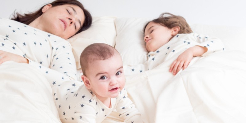 Almohada Infantil / Preprimaria / Primeros Años / Niños Durmiendo